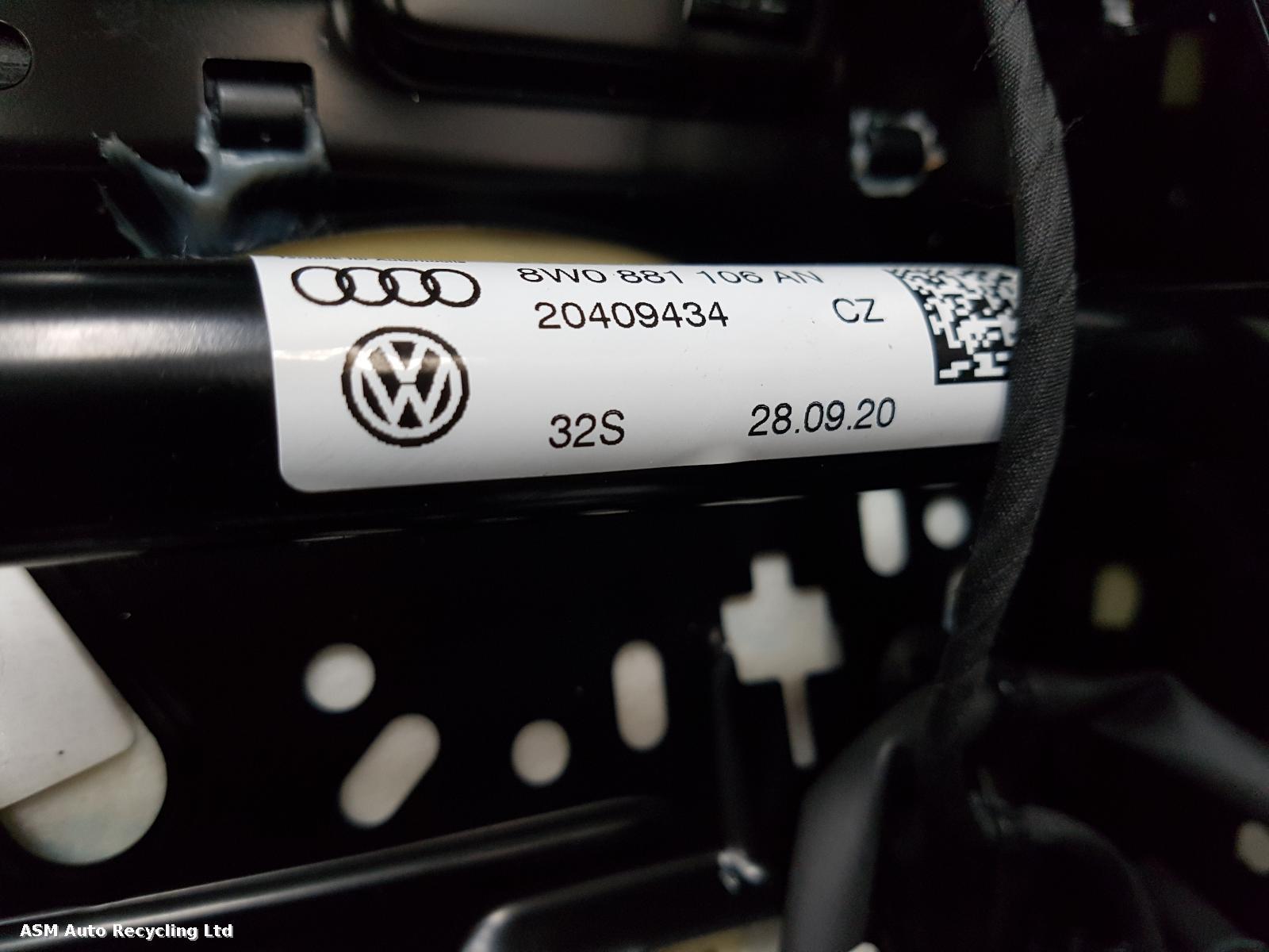 View Auto part Complete Interior Audi A4 2020