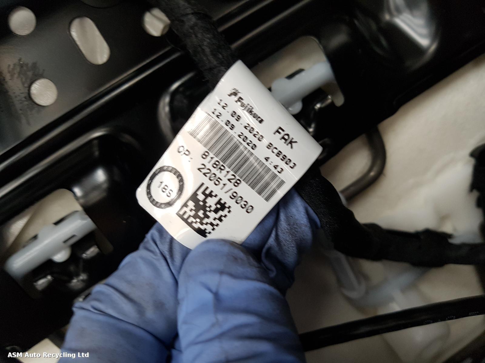 View Auto part Complete Interior Audi A4 2020