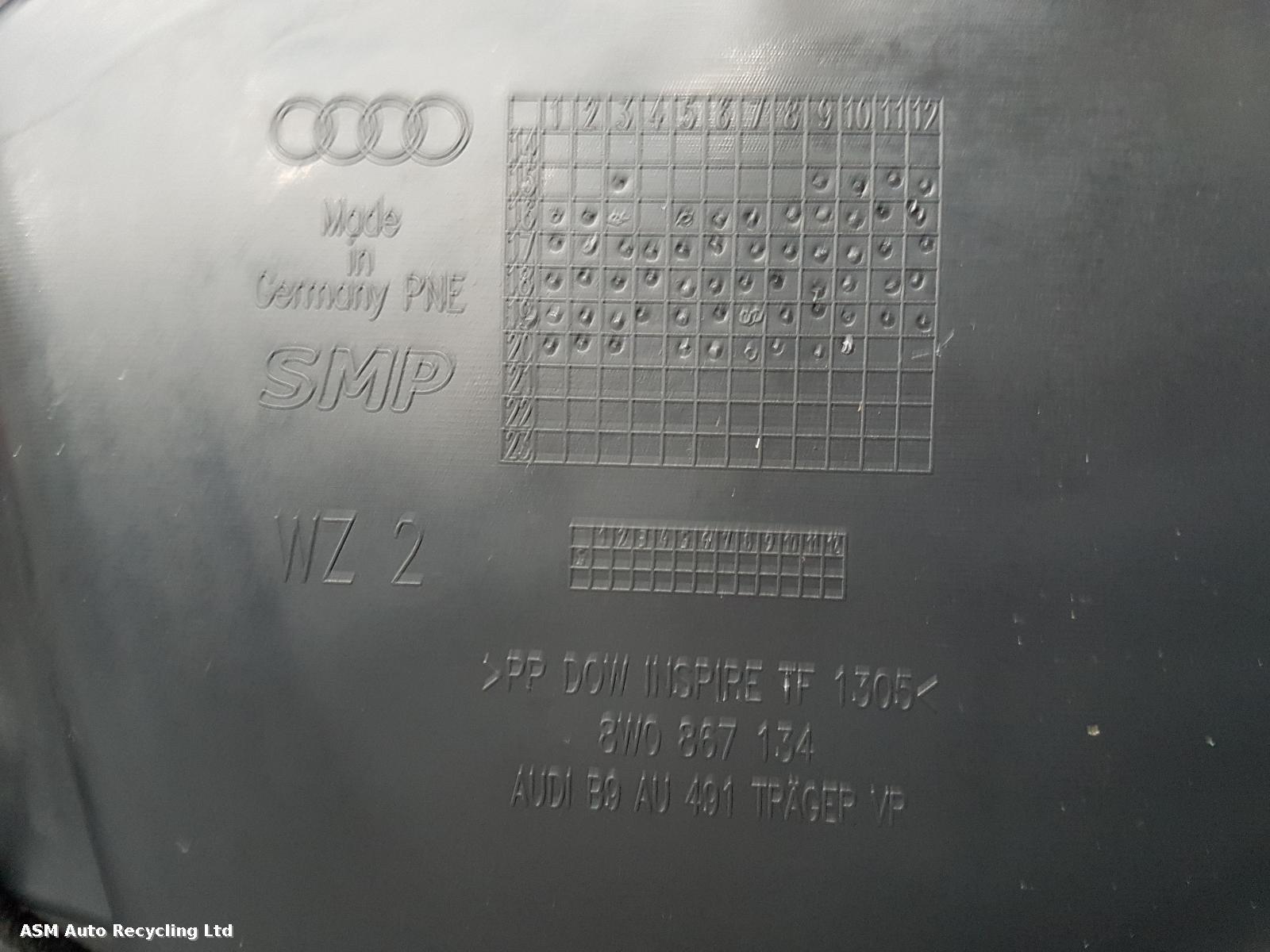 View Auto part Complete Interior Audi A4 2020