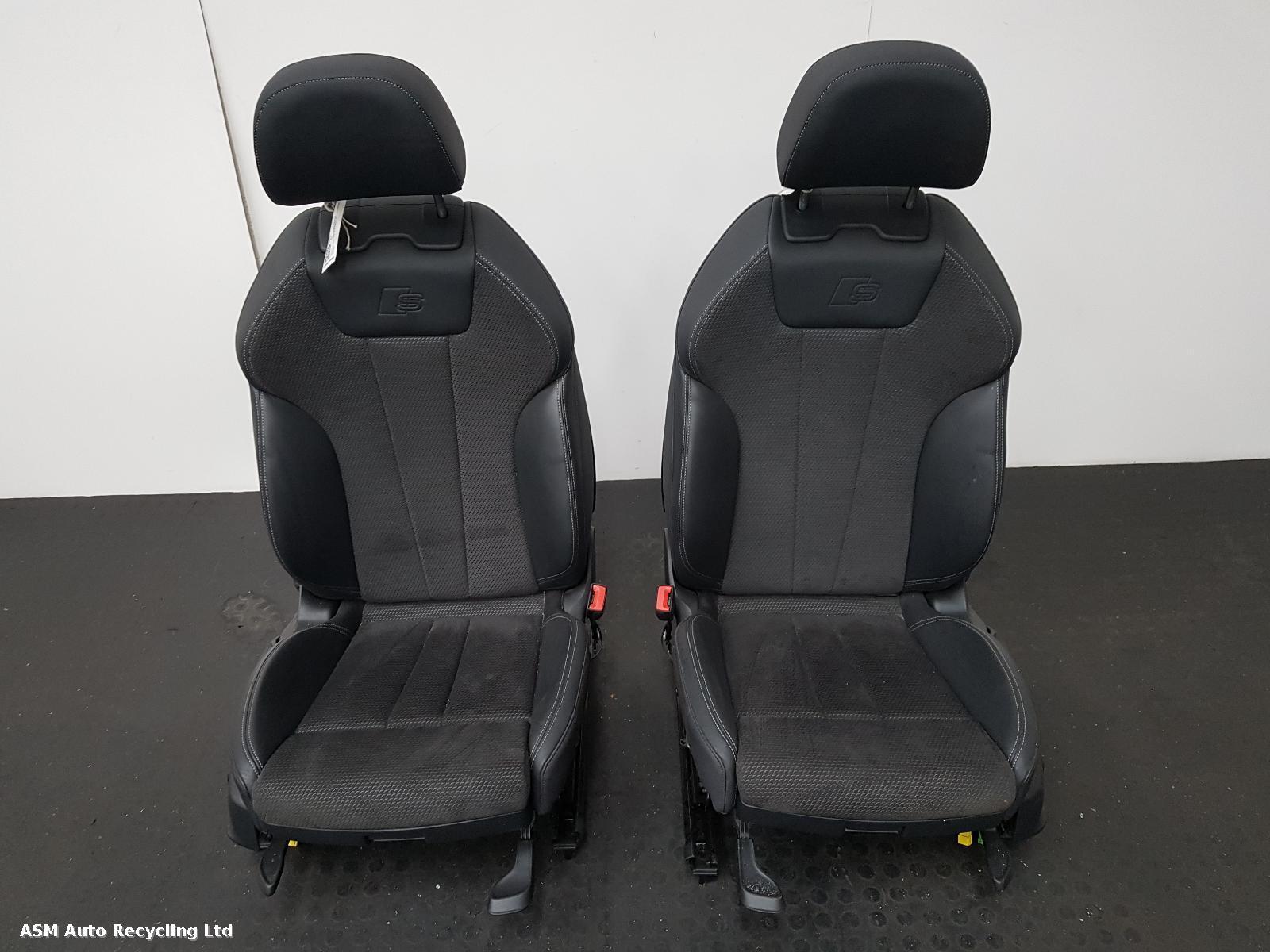 View Auto part Complete Interior Audi A4 2020