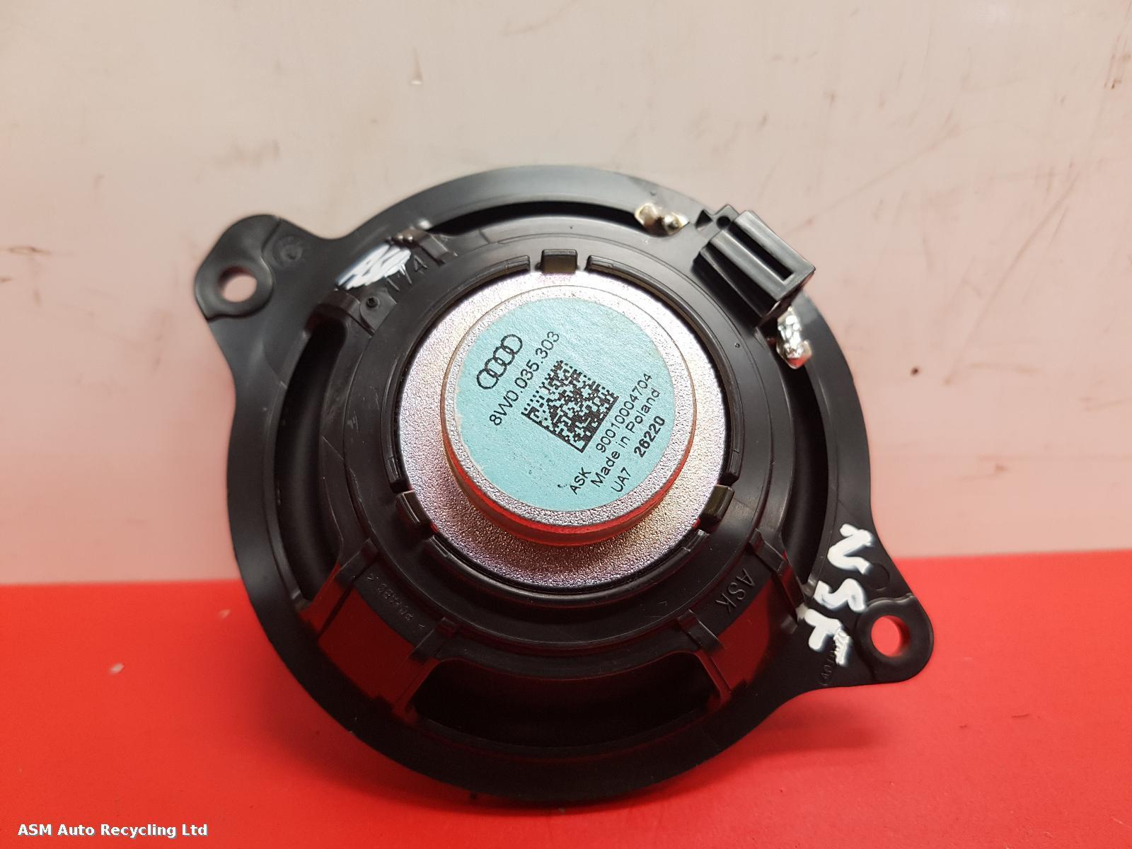 View Auto part Loud Speakers Audi A4 2020