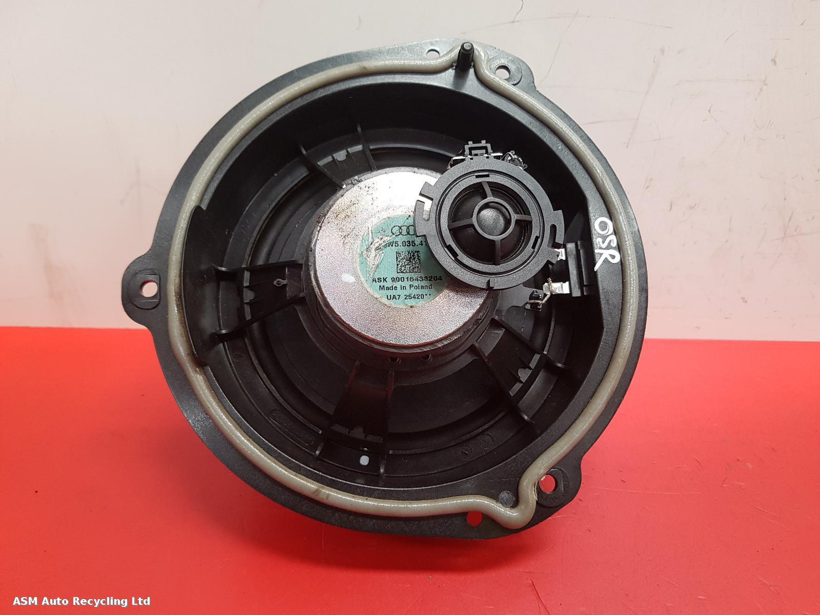 View Auto part Loud Speakers Audi A4 2020