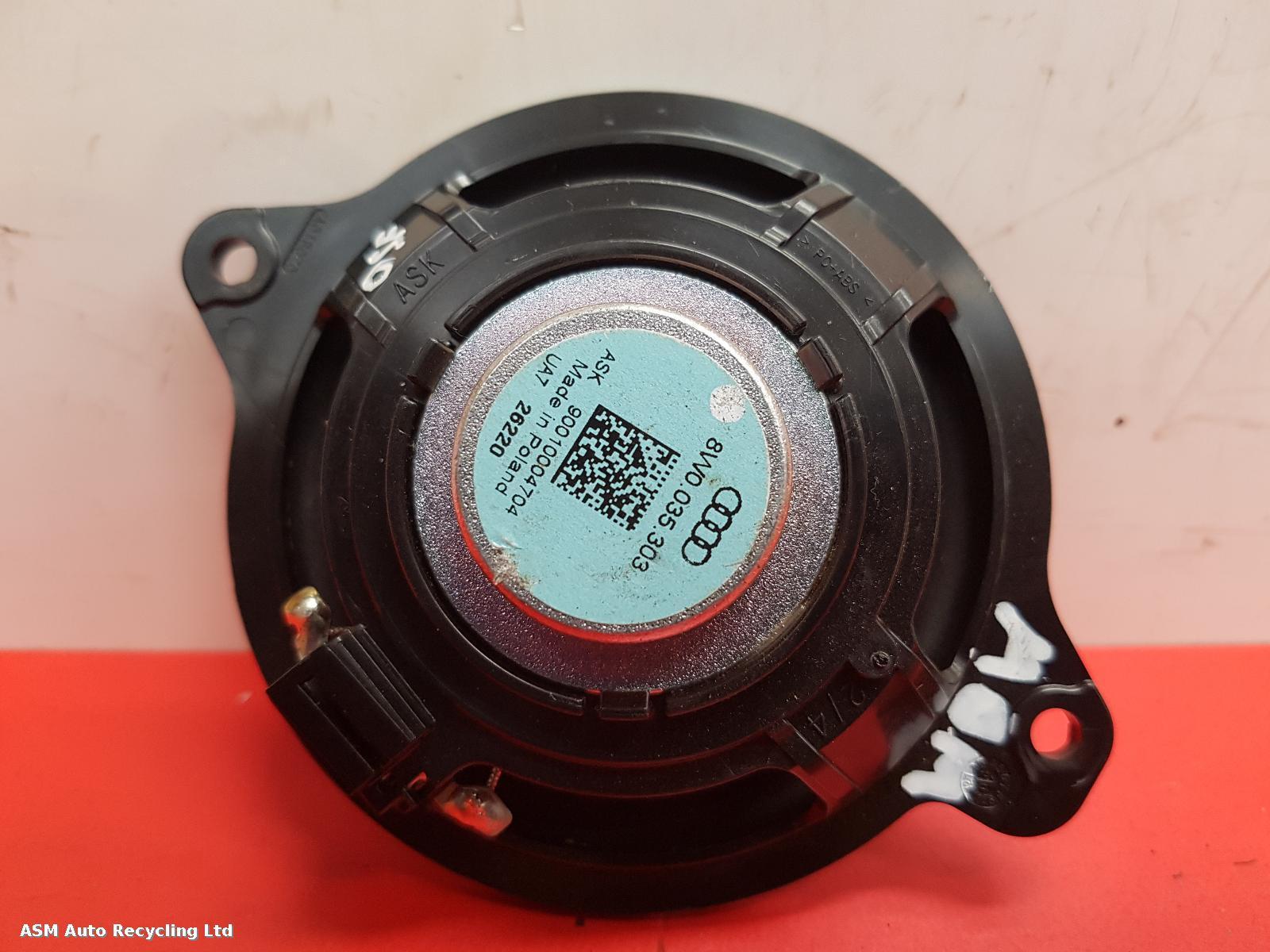 View Auto part Loud Speakers Audi A4 2020