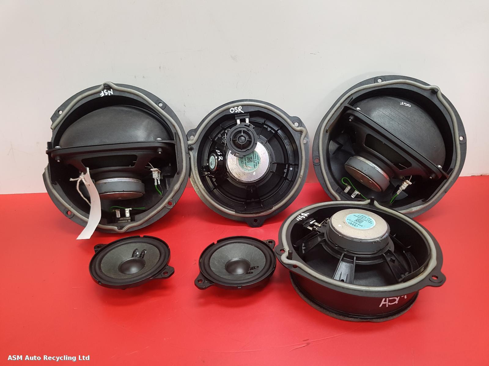View Auto part Loud Speakers Audi A4 2020