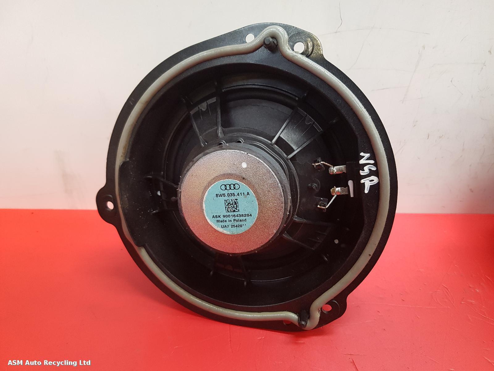 View Auto part Loud Speakers Audi A4 2020