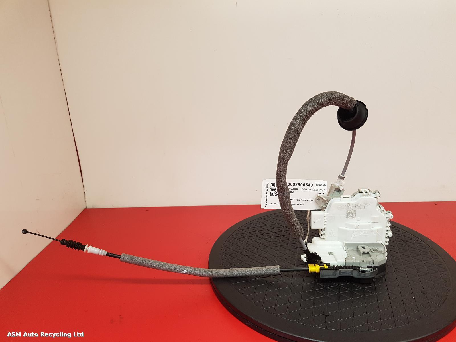 View Auto part Door Lock Assembly Audi Q7 2020