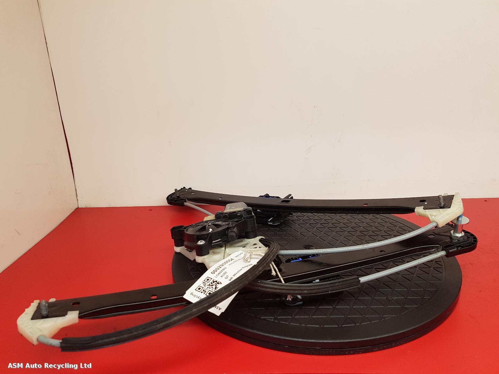 View Auto part RR Window Regulator Audi Q7 2020