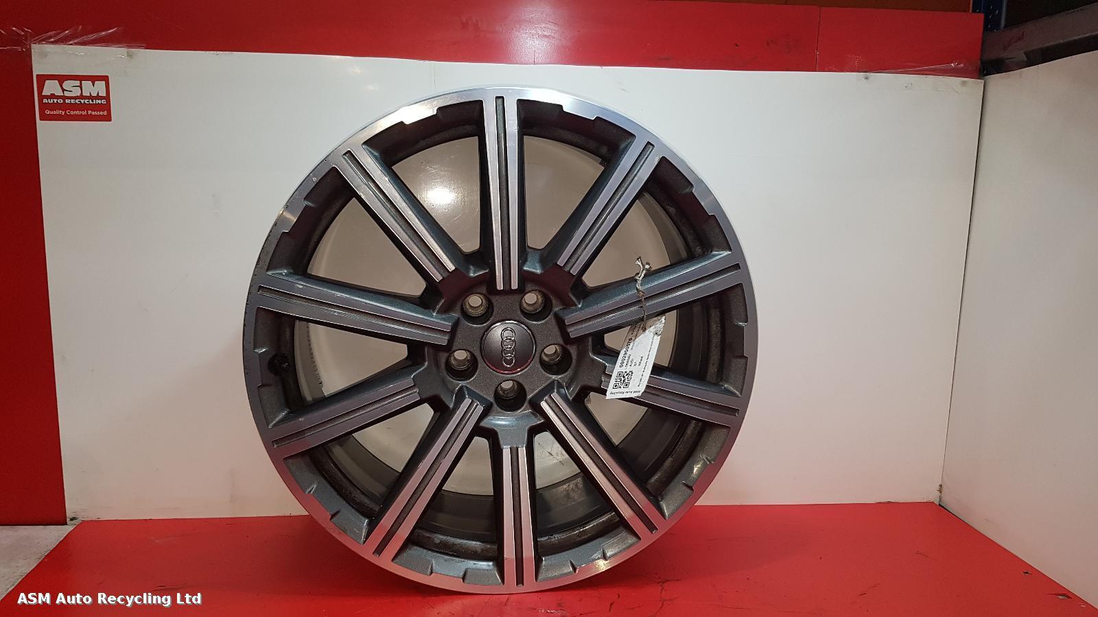 View Auto part Wheel Audi Q7 2020