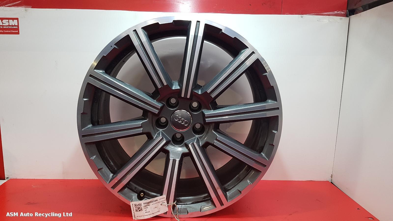 View Auto part Wheel Audi Q7 2020