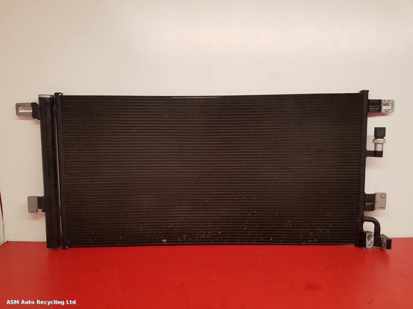View Auto part Condenser Audi A4 2020