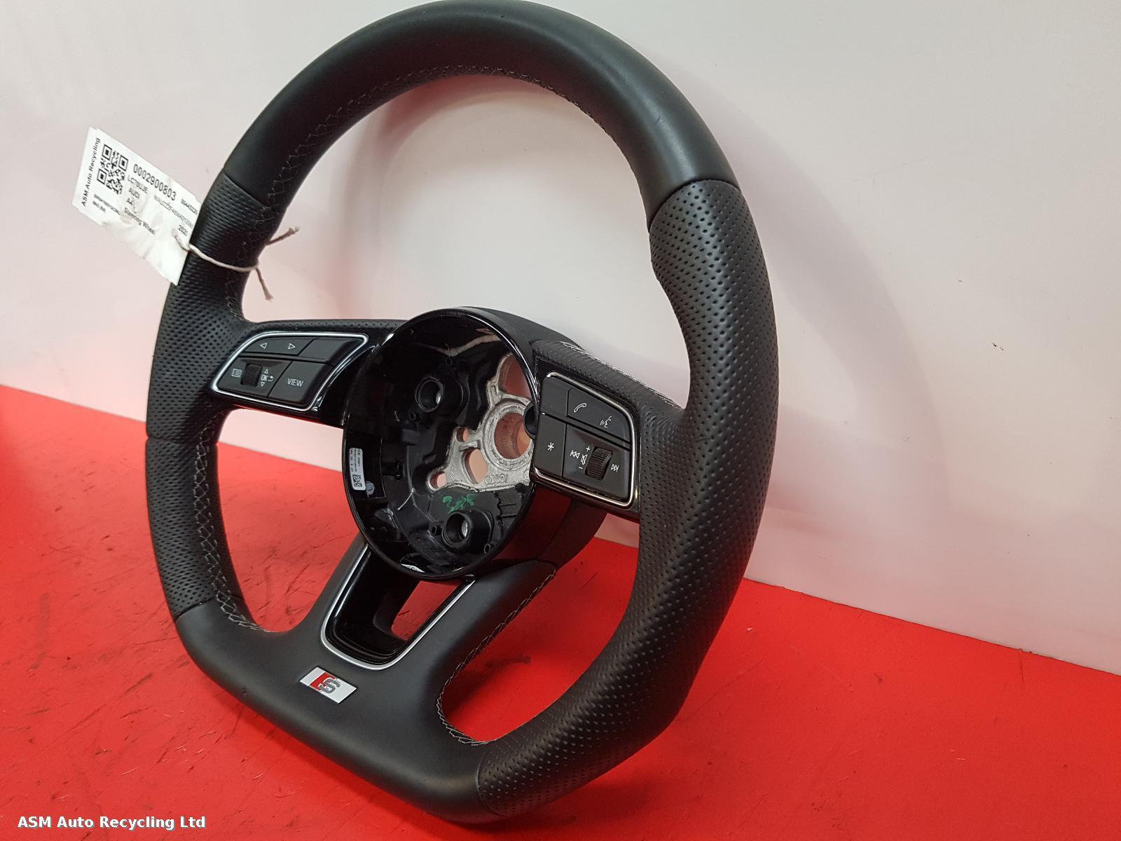 View Auto part Steering Wheel Audi A4 2020
