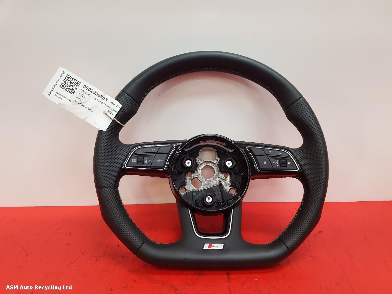 View Auto part Steering Wheel Audi A4 2020