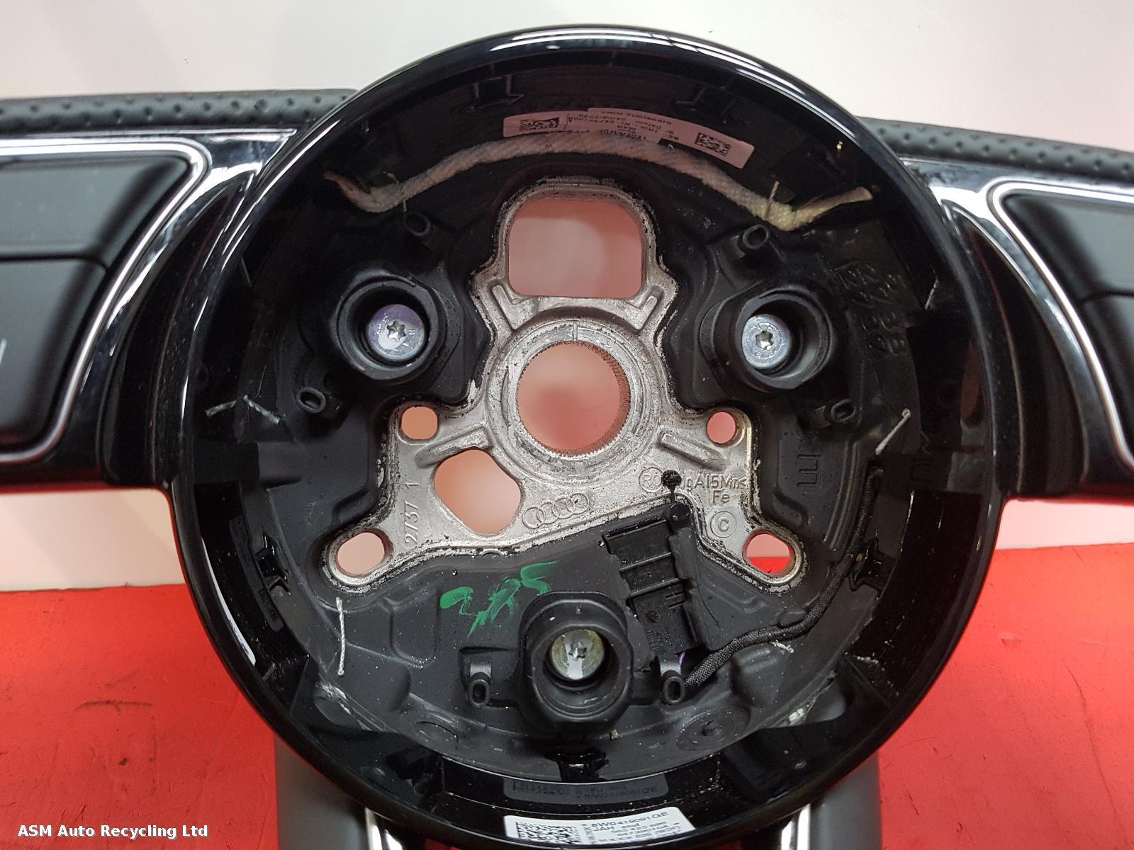 View Auto part Steering Wheel Audi A4 2020