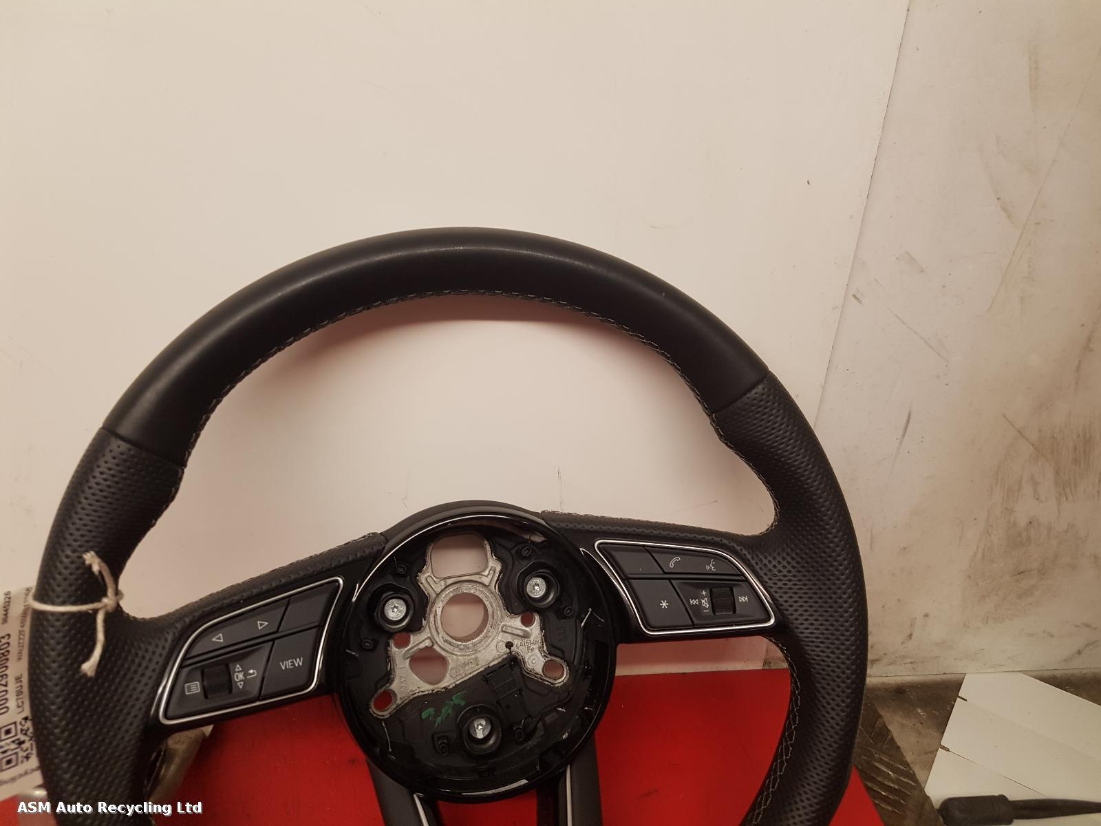 View Auto part Steering Wheel Audi A4 2020