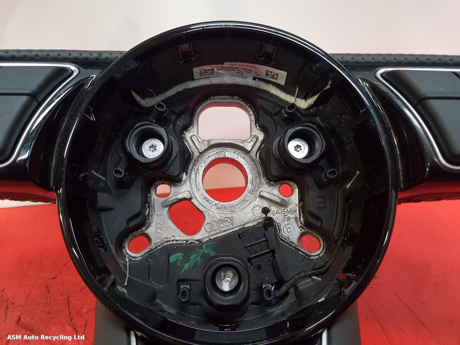 View Auto part Steering Wheel Audi A4 2020