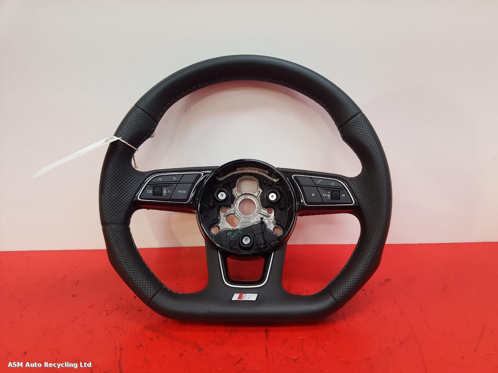 View Auto part Steering Wheel Audi A4 2020