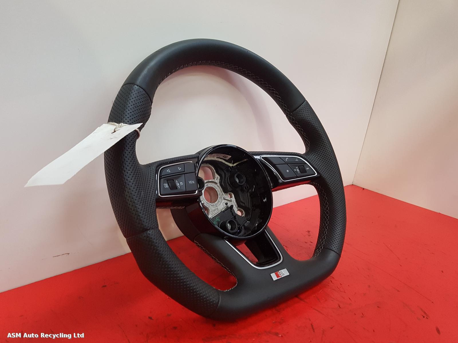 View Auto part Steering Wheel Audi A4 2020