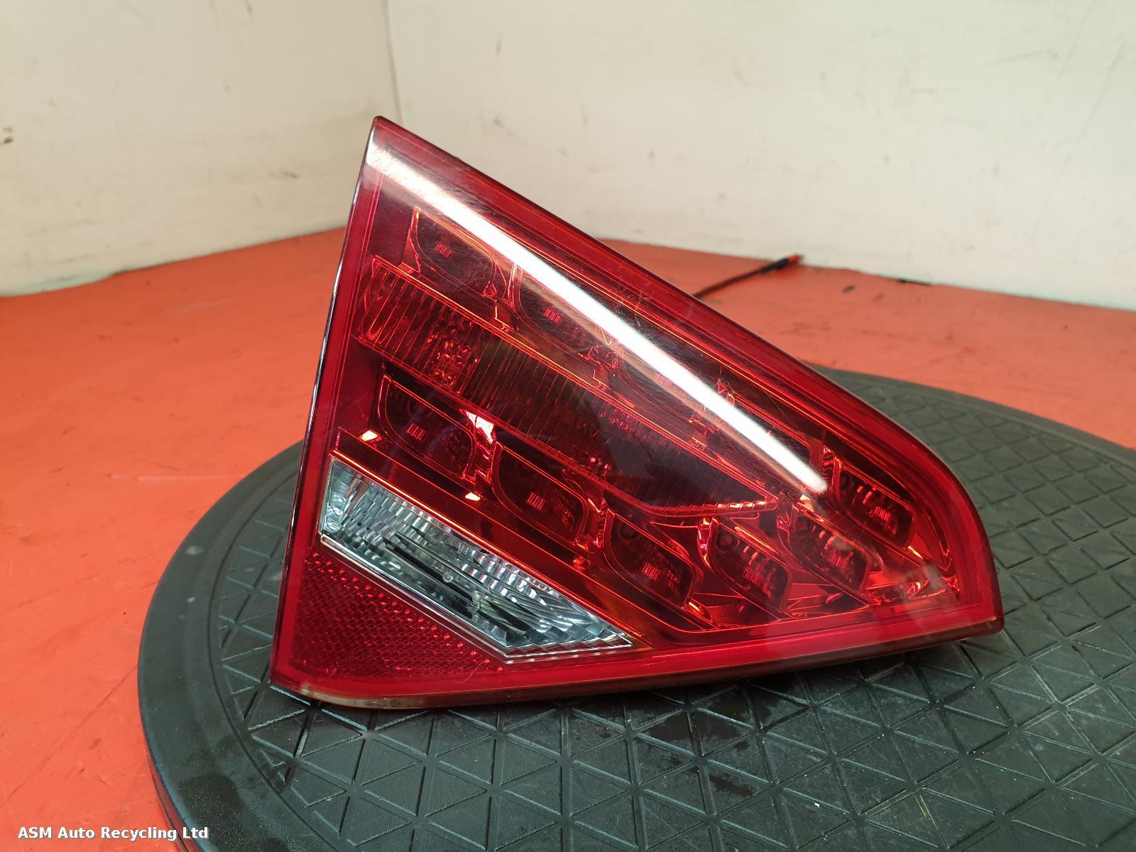 View Auto part L Taillight Audi A5 2010