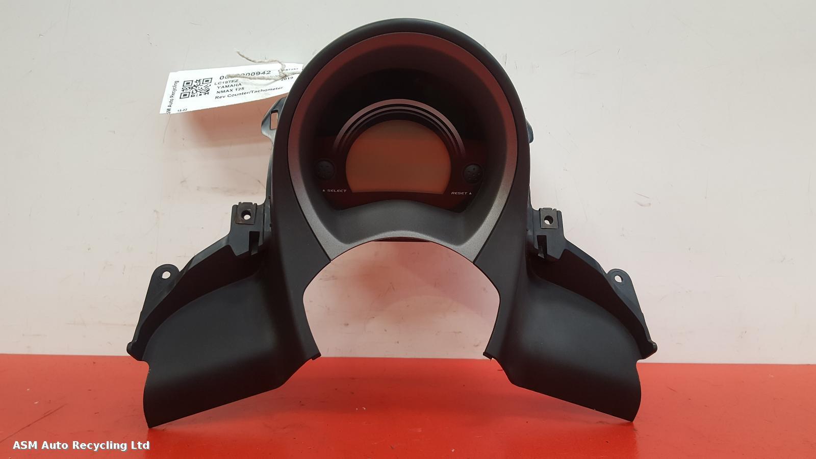 View Auto part Tachometer Yamaha Nmax 125 2019