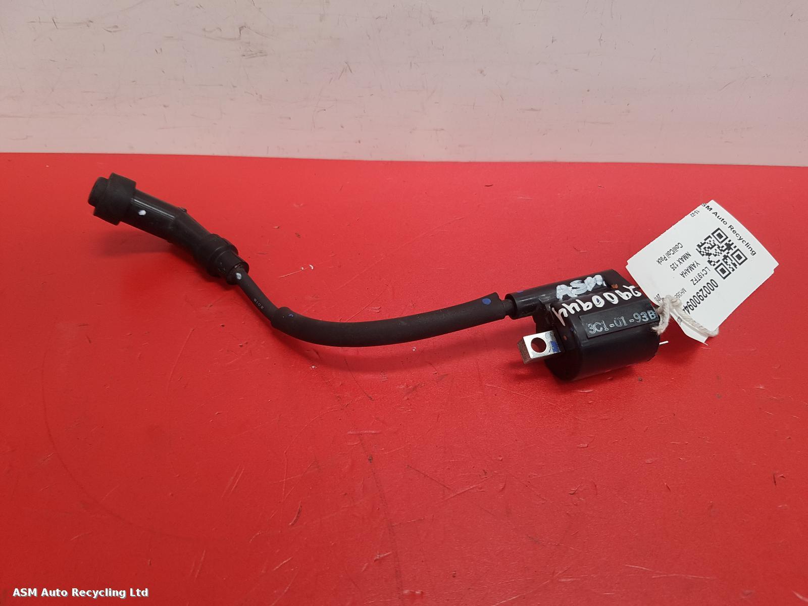 View Auto part Coil/Coil Pack Yamaha Nmax 125 2019