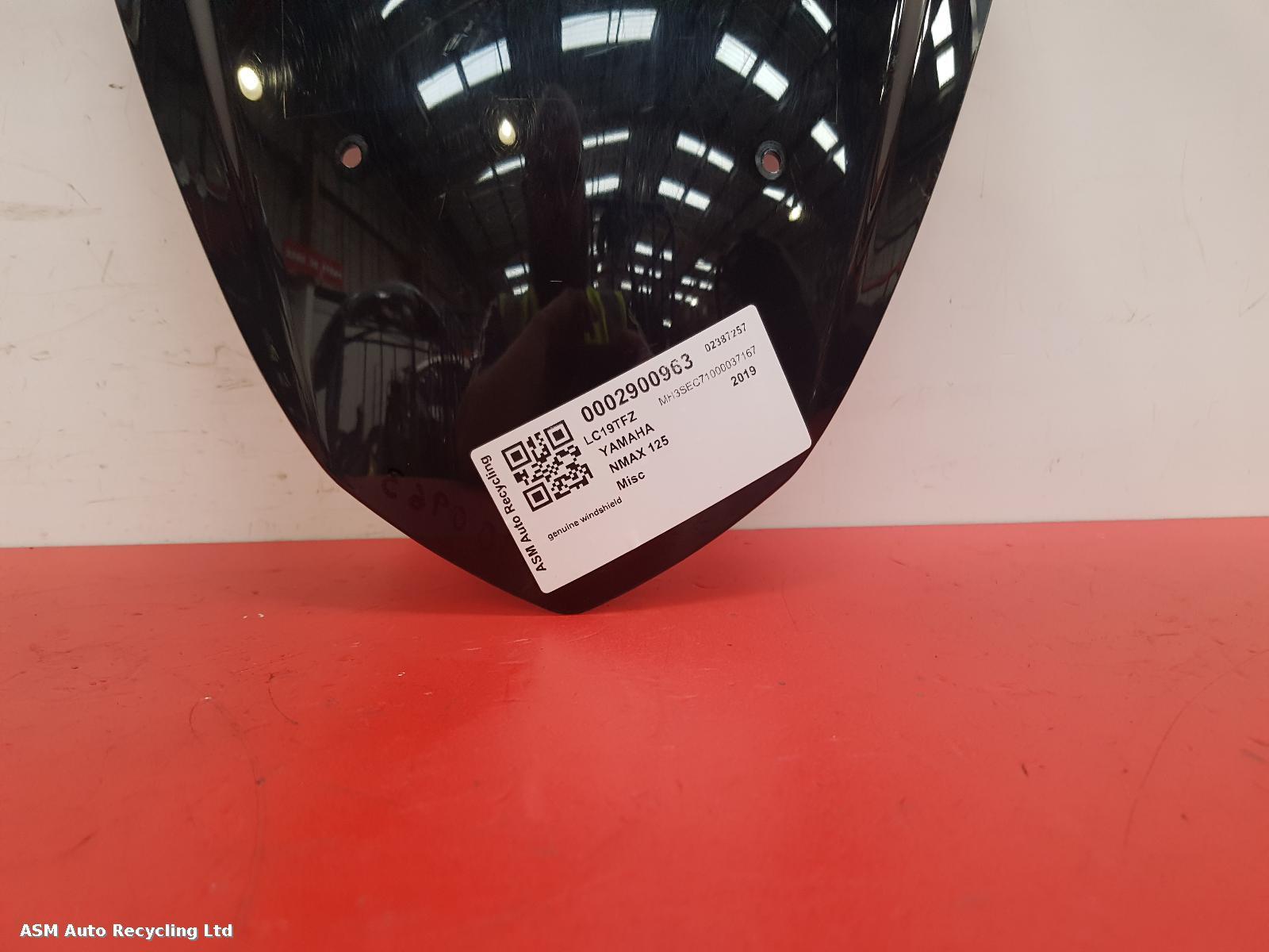 View Auto part Misc Yamaha Nmax 125 2019