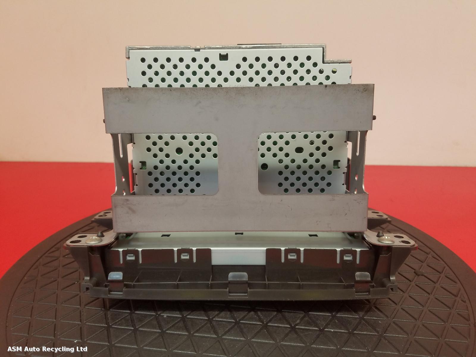 View Auto part A/V Equipment Suzuki Splash 2014