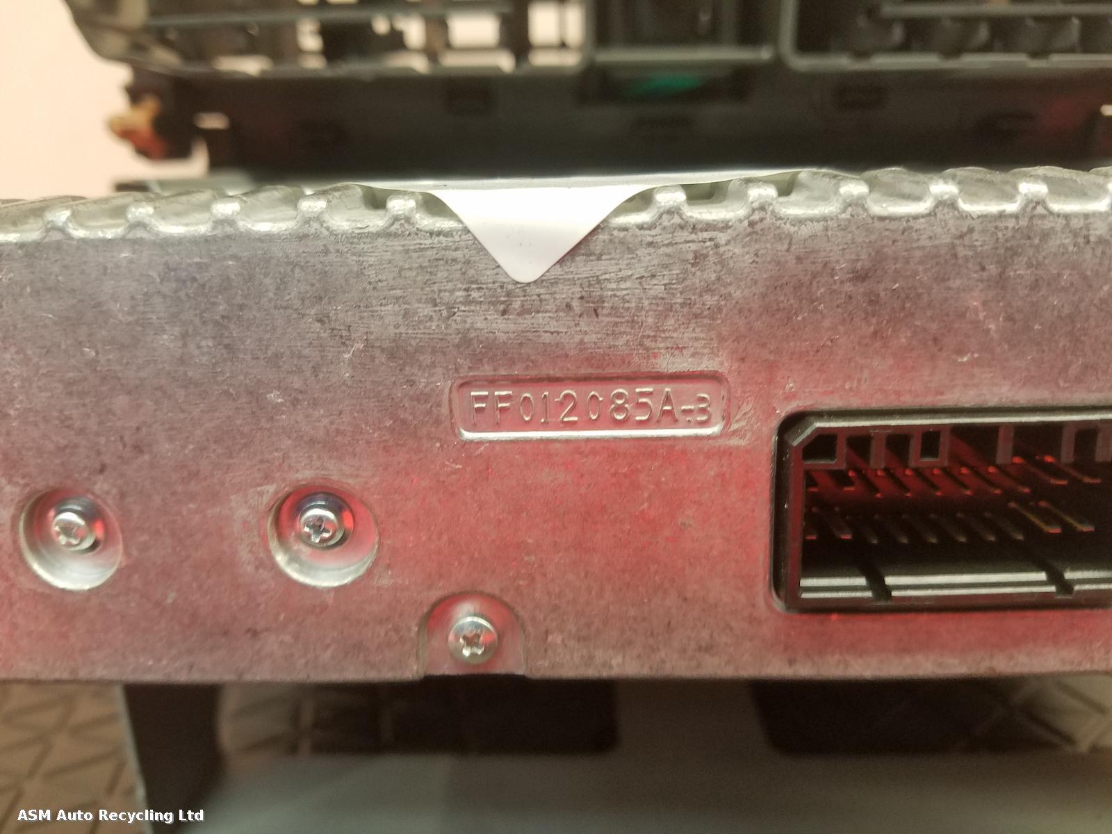 View Auto part A/V Equipment Suzuki Splash 2014