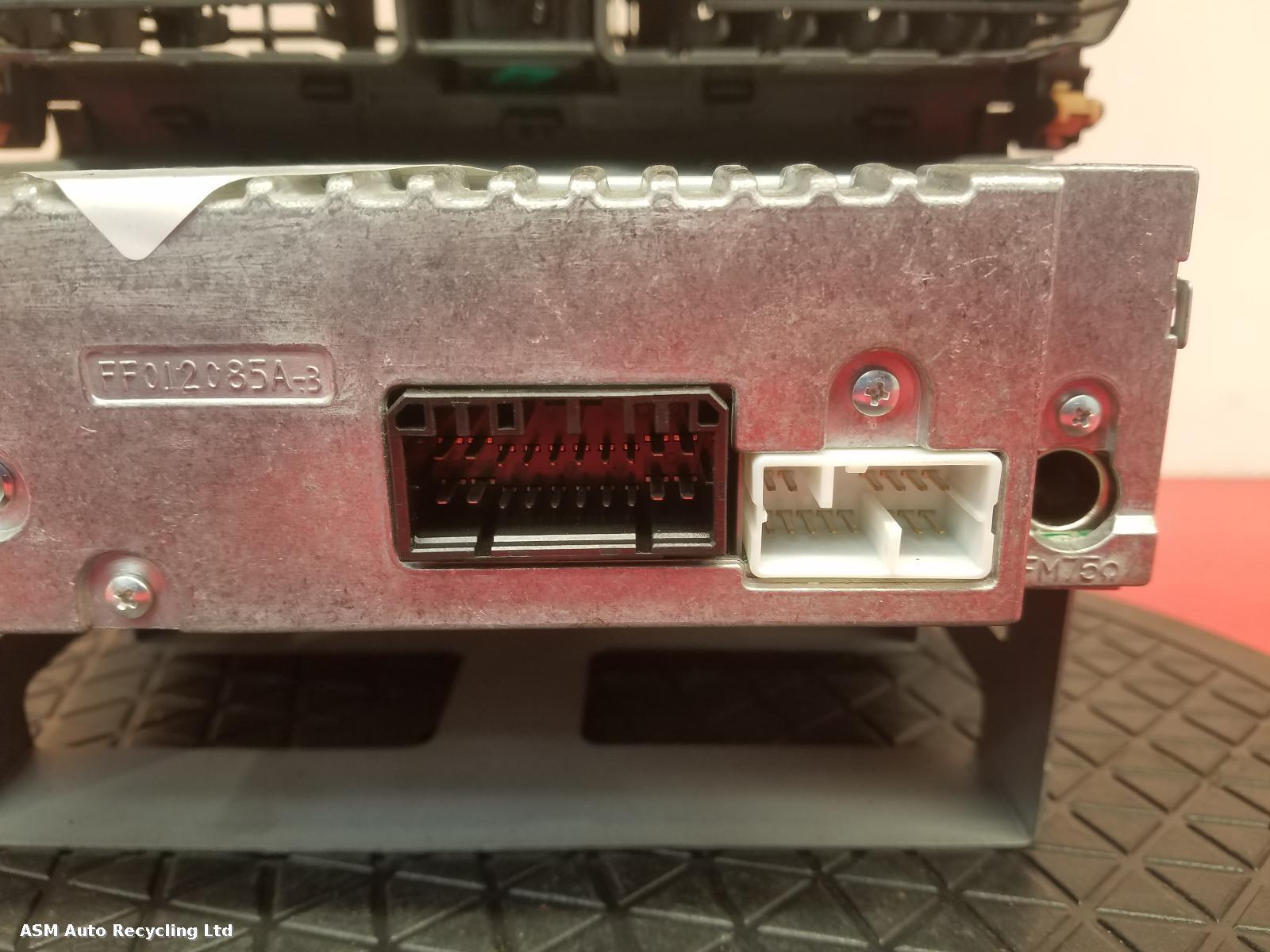 View Auto part A/V Equipment Suzuki Splash 2014