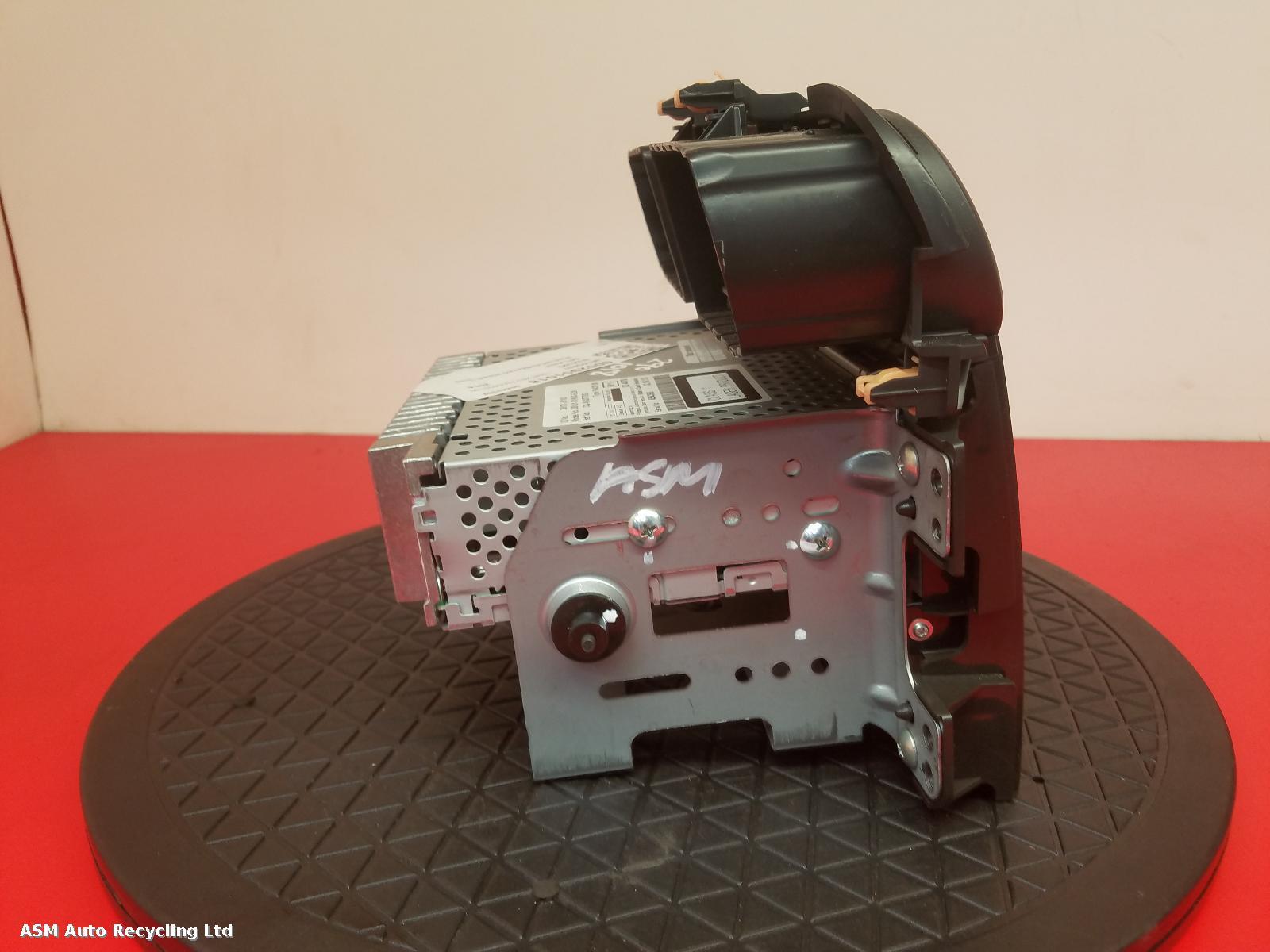 View Auto part A/V Equipment Suzuki Splash 2014