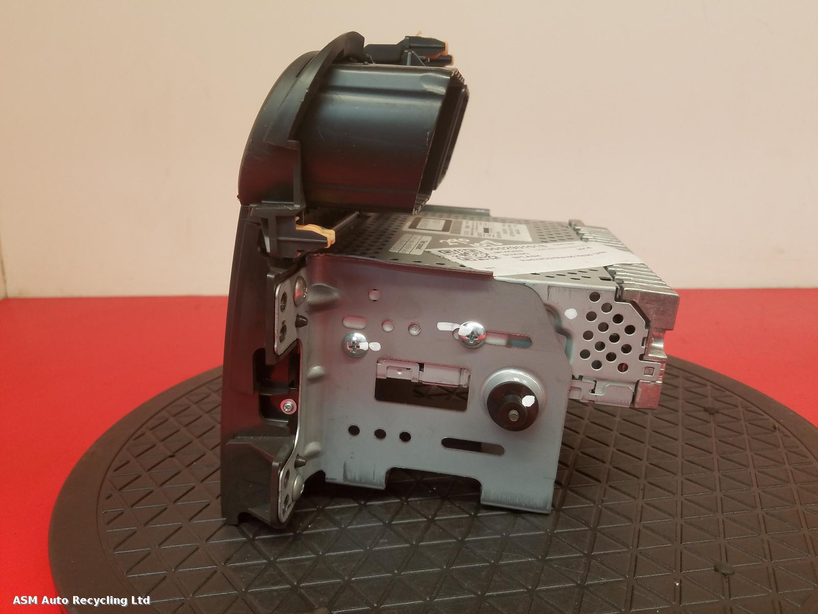 View Auto part A/V Equipment Suzuki Splash 2014