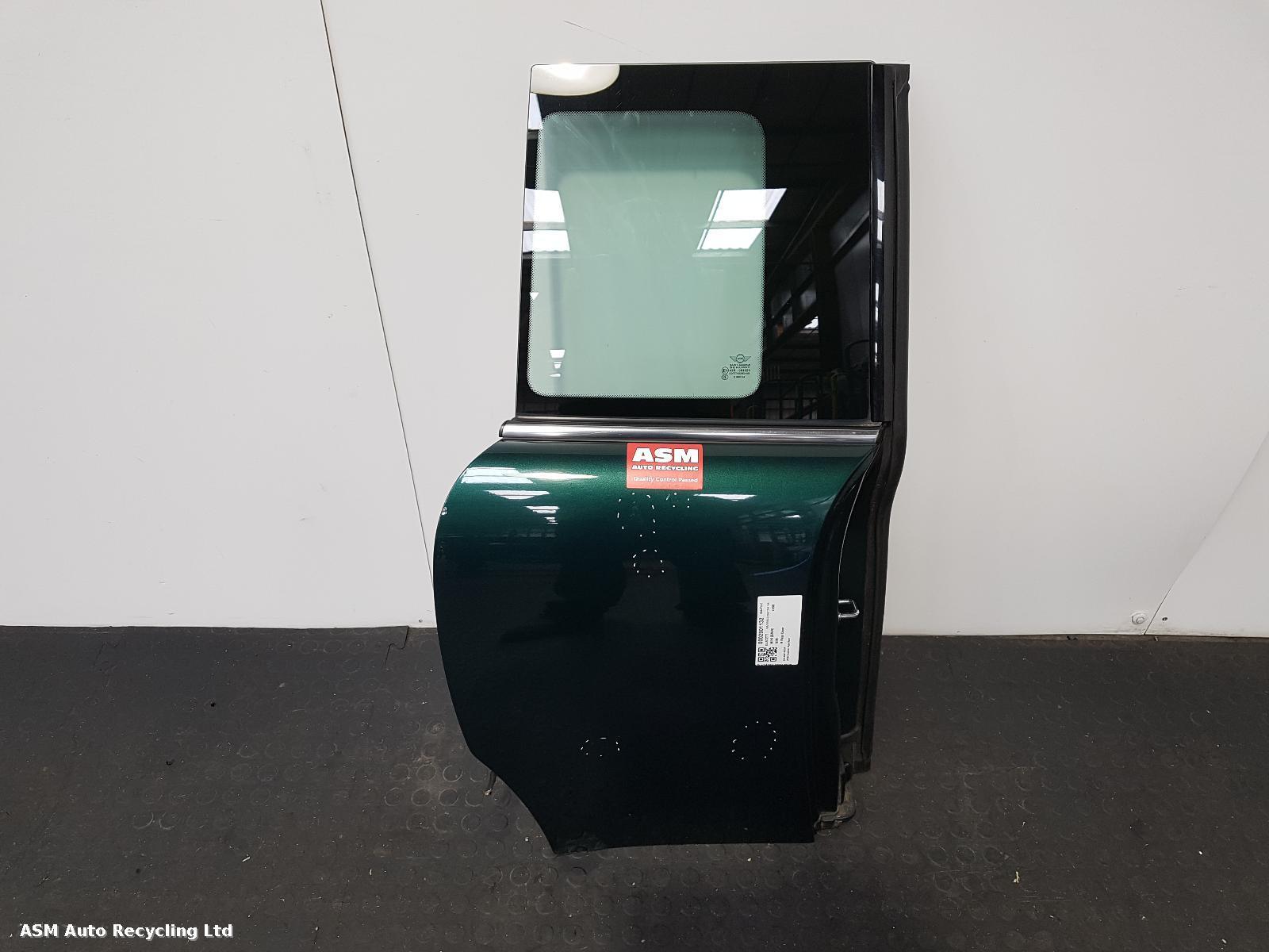 View Auto part R Rear Door Mini (bmw) Mini 2008