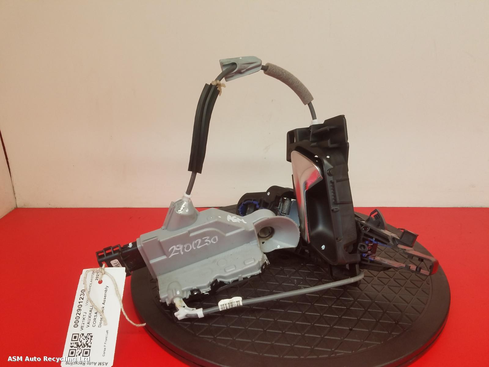 View Auto part Door Lock Assembly Vauxhall Corsa 2021