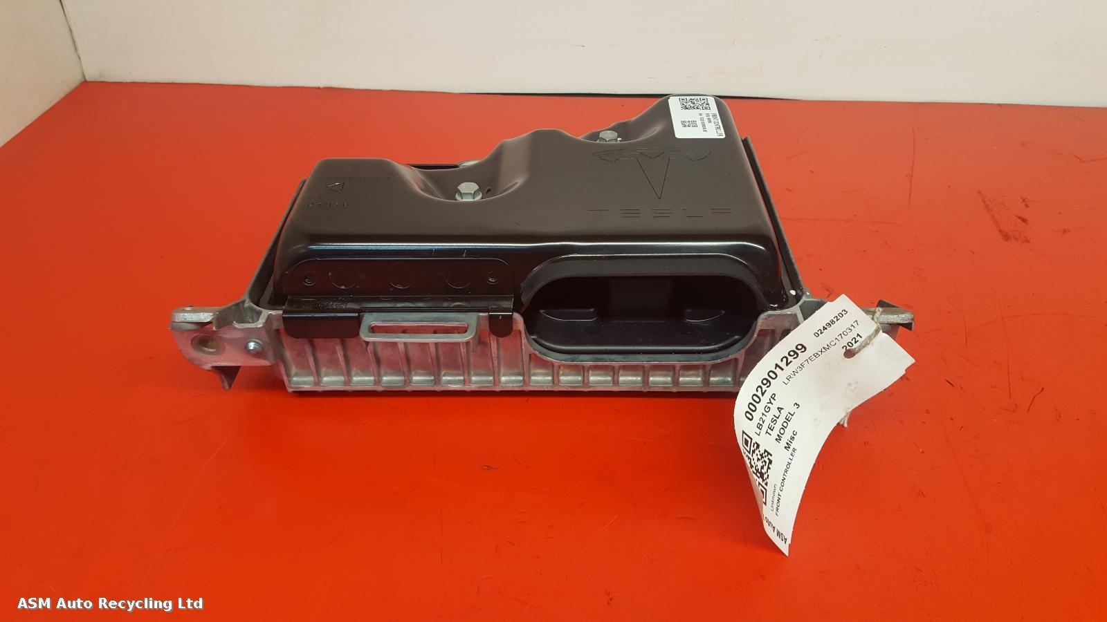 View Auto part Misc Tesla Model 3 2021