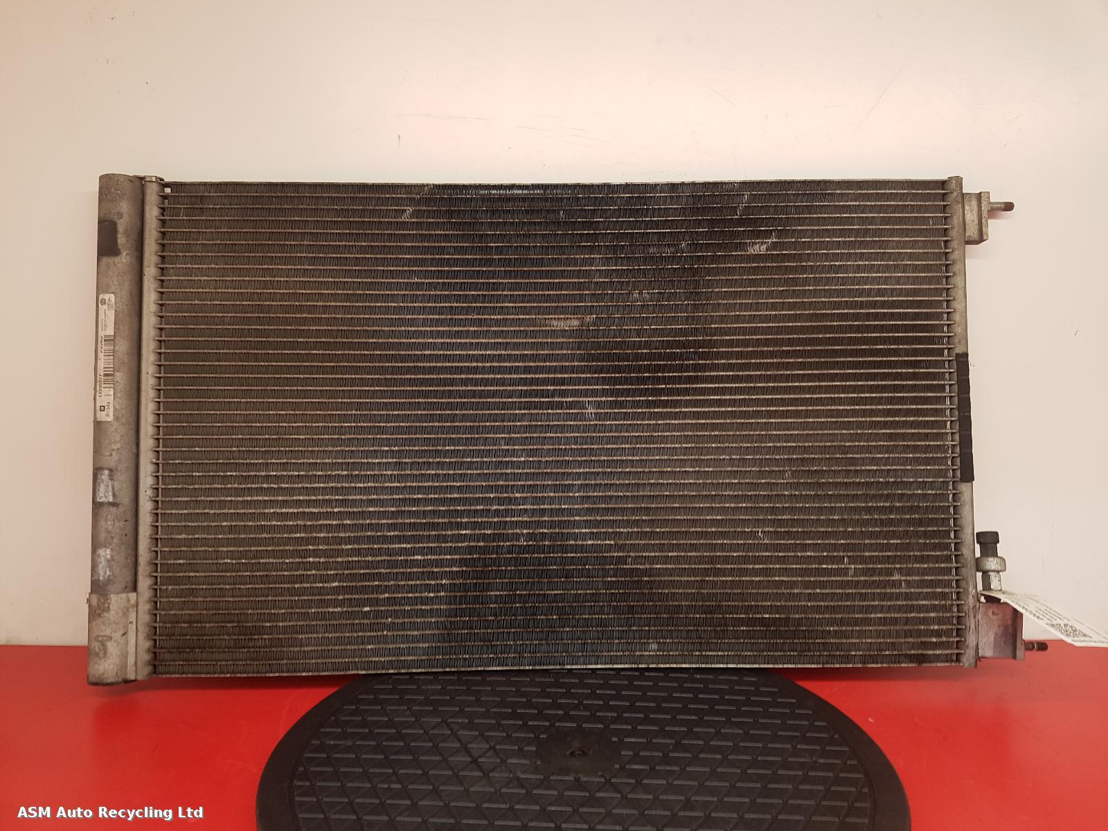 View Auto part Condenser Vauxhall Insignia 2010