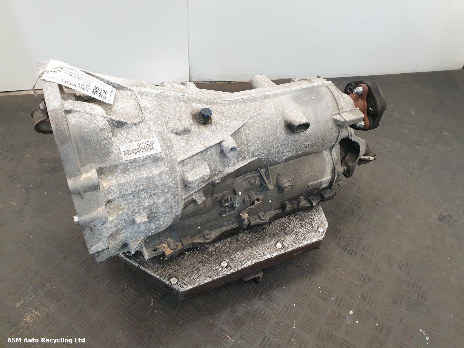 View Auto part Gearbox Bmw 4 Series Gran Coupe 2015