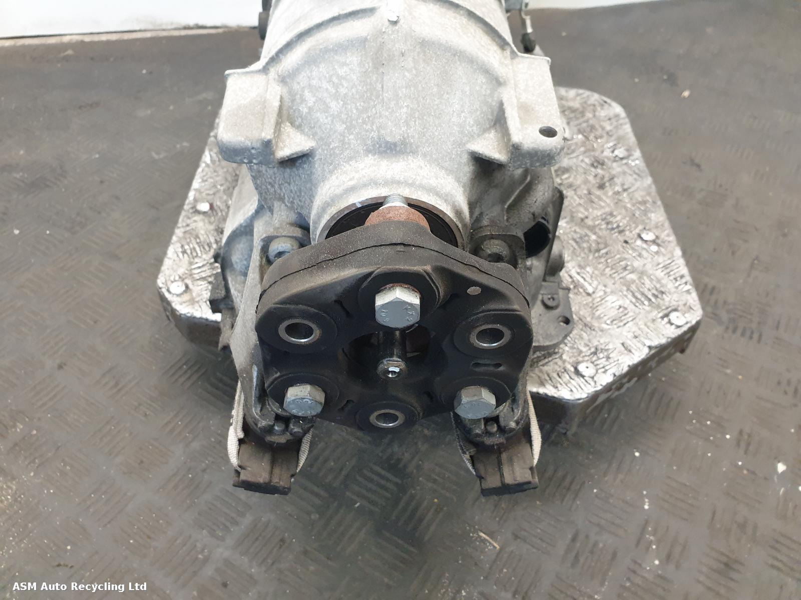 View Auto part Gearbox Bmw 4 Series Gran Coupe 2015
