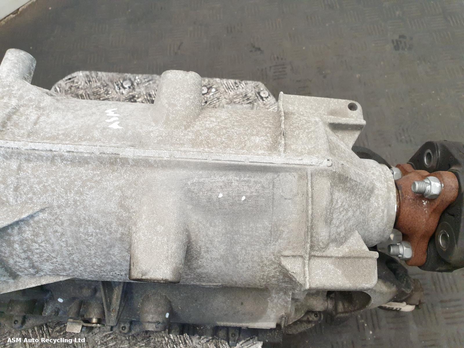 View Auto part Gearbox Bmw 4 Series Gran Coupe 2015