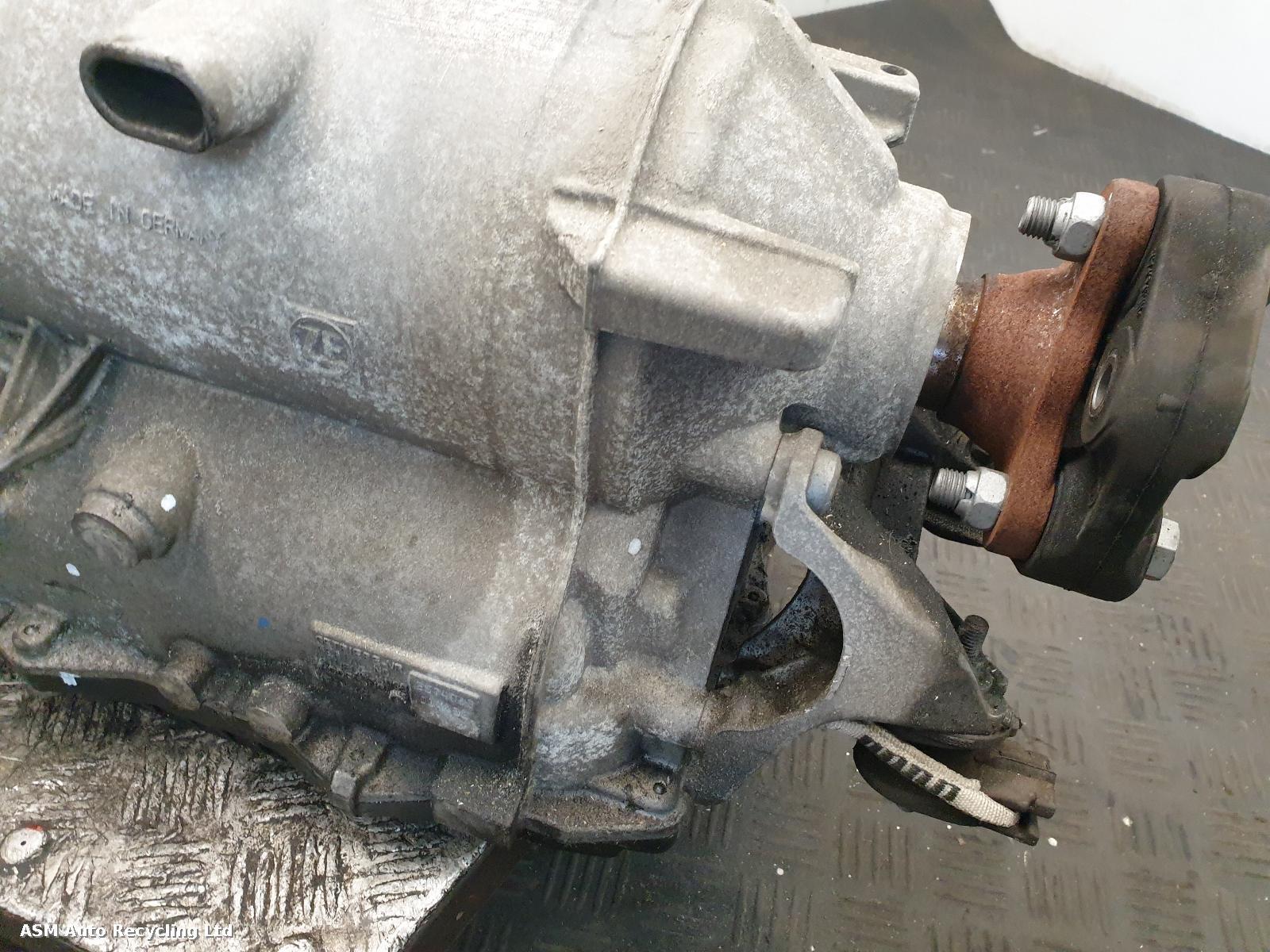 View Auto part Gearbox Bmw 4 Series Gran Coupe 2015