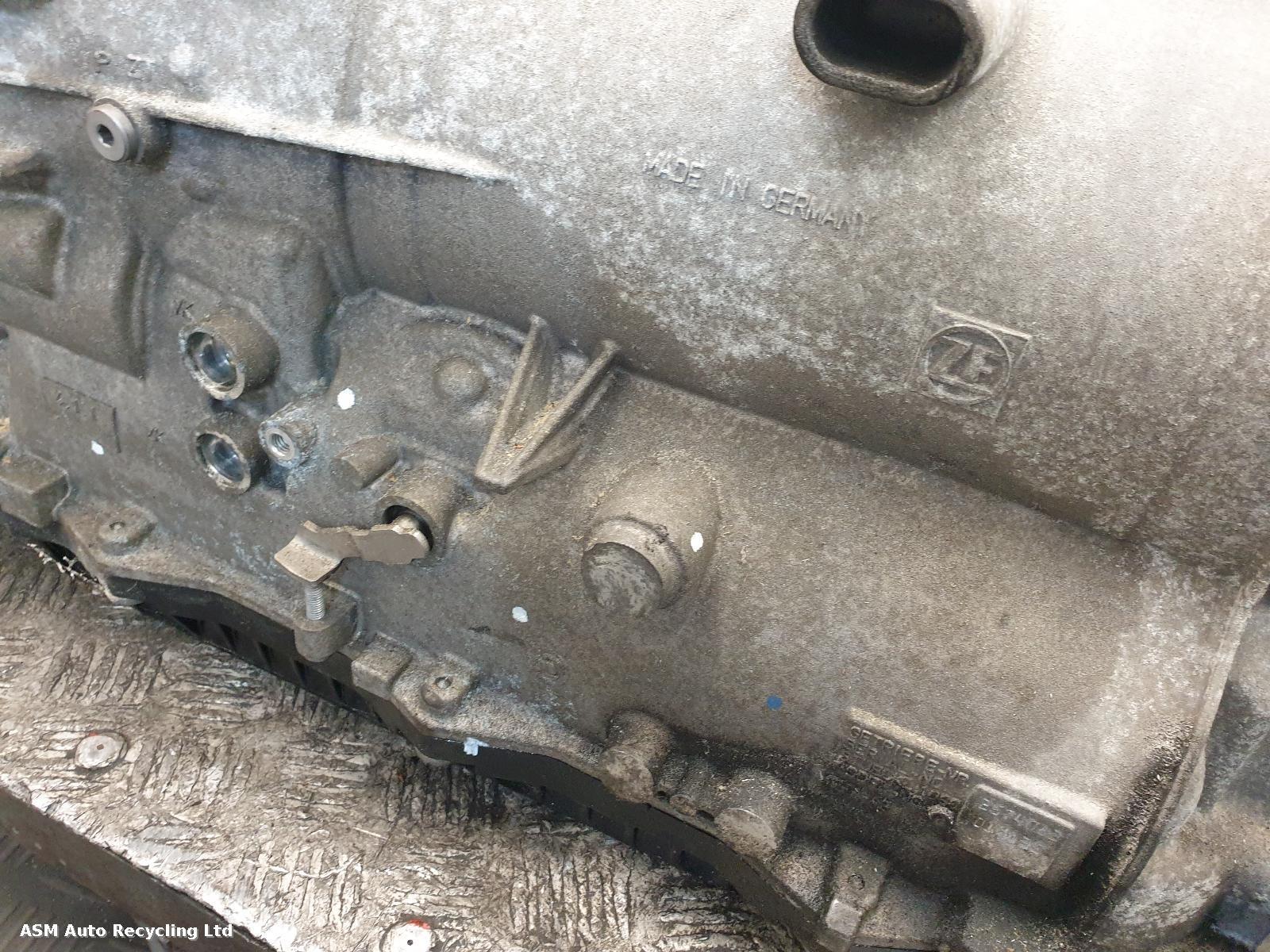 View Auto part Gearbox Bmw 4 Series Gran Coupe 2015