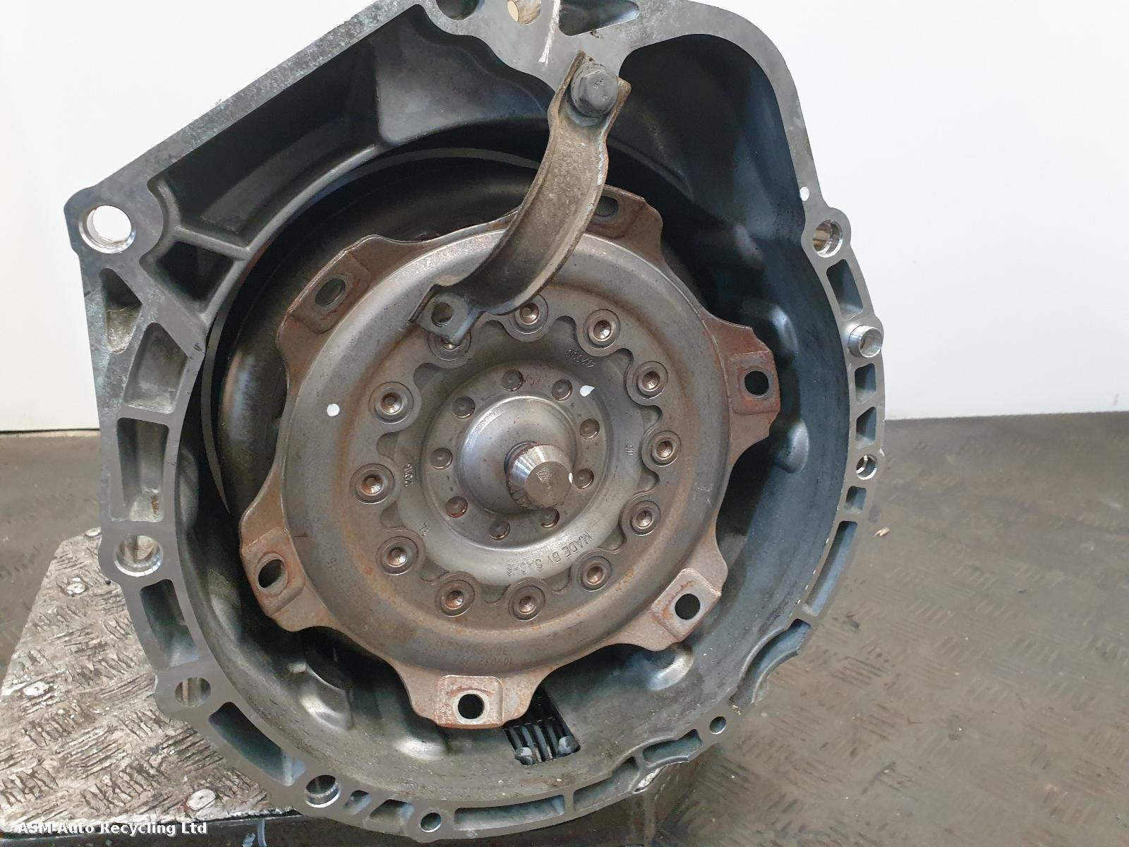 View Auto part Gearbox Bmw 4 Series Gran Coupe 2015