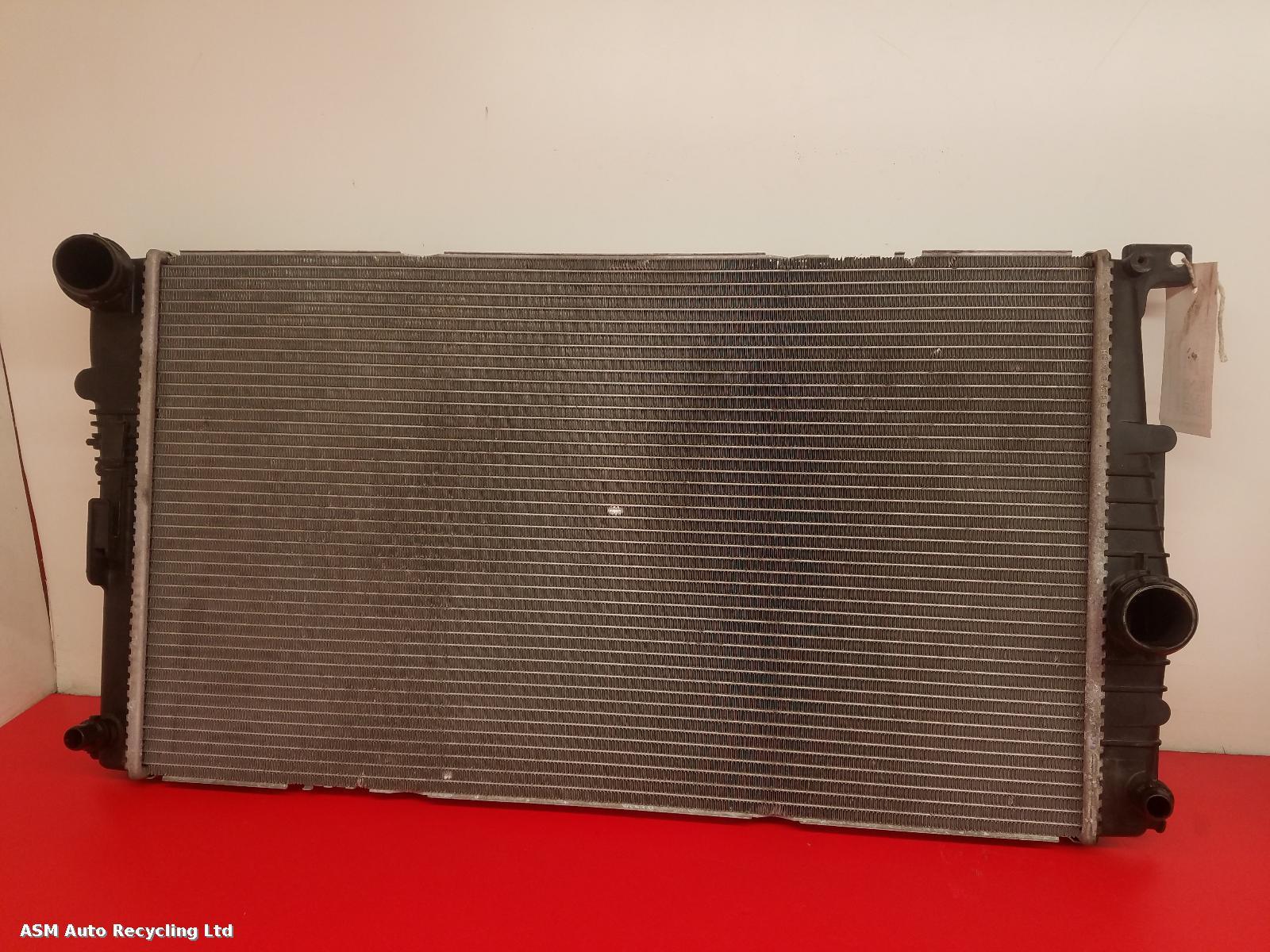 View Auto part Radiator Bmw 4 Series Gran Coupe 2015