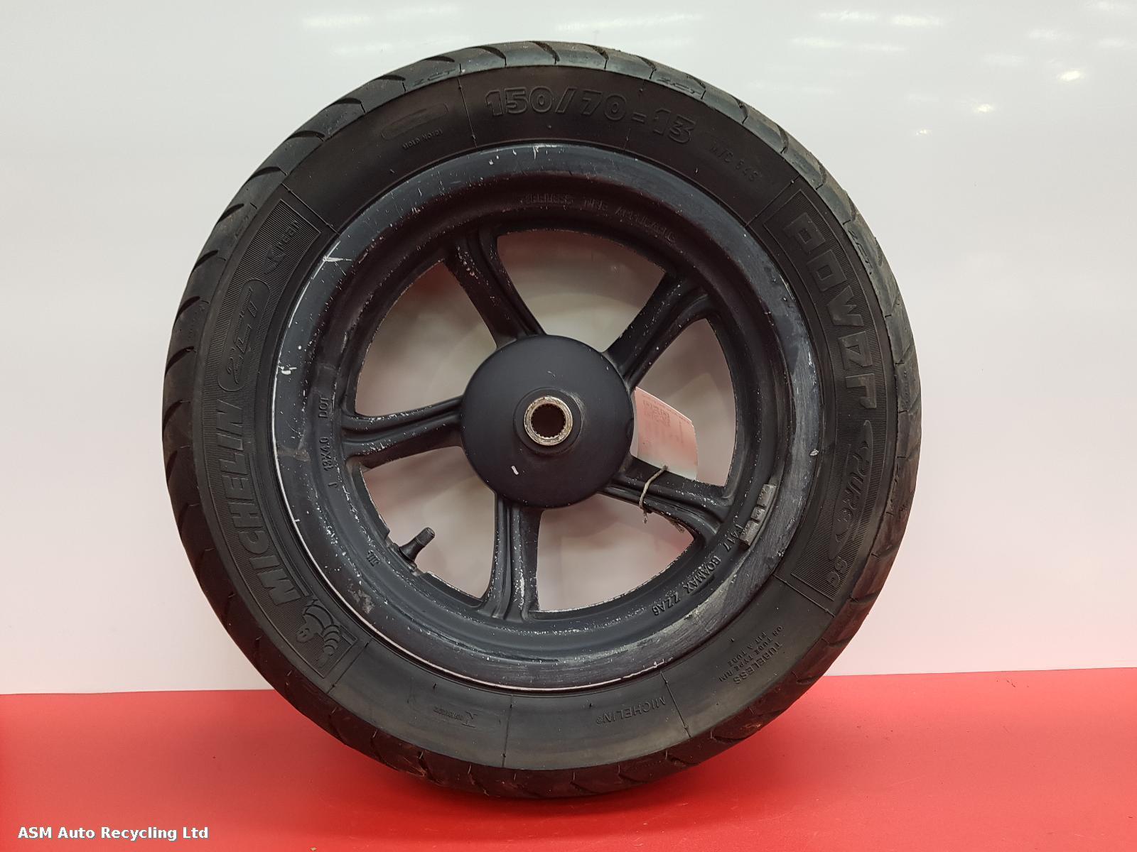 View Auto part Wheel Kawasaki J300 2014