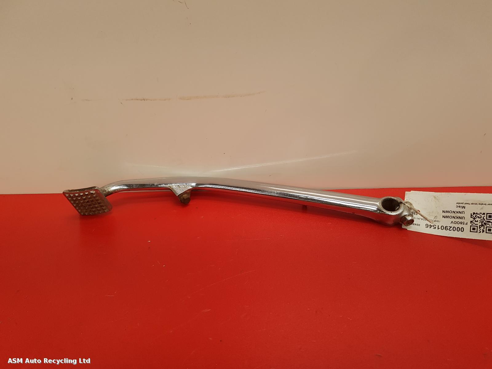 View Auto part Brake Pedal Honda Vf750c-j 1988