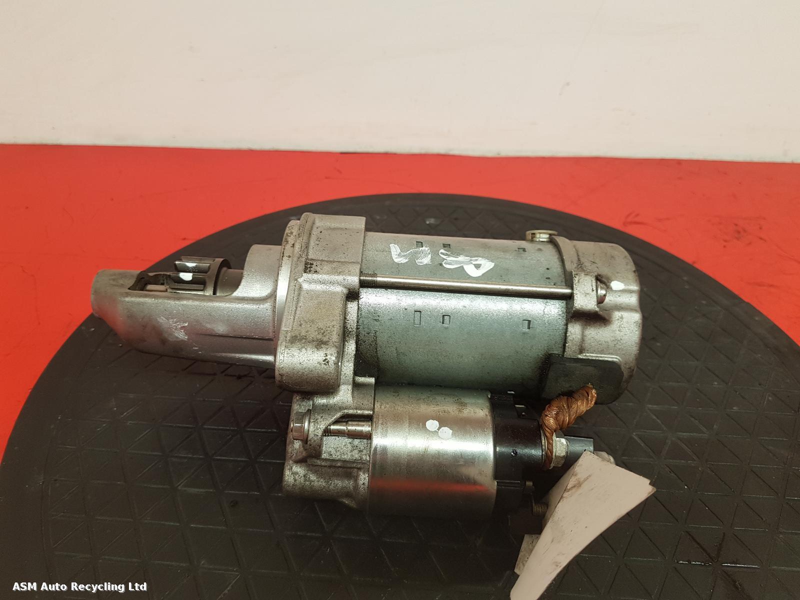 View Auto part Starter Motor Mercedes A Class 2017