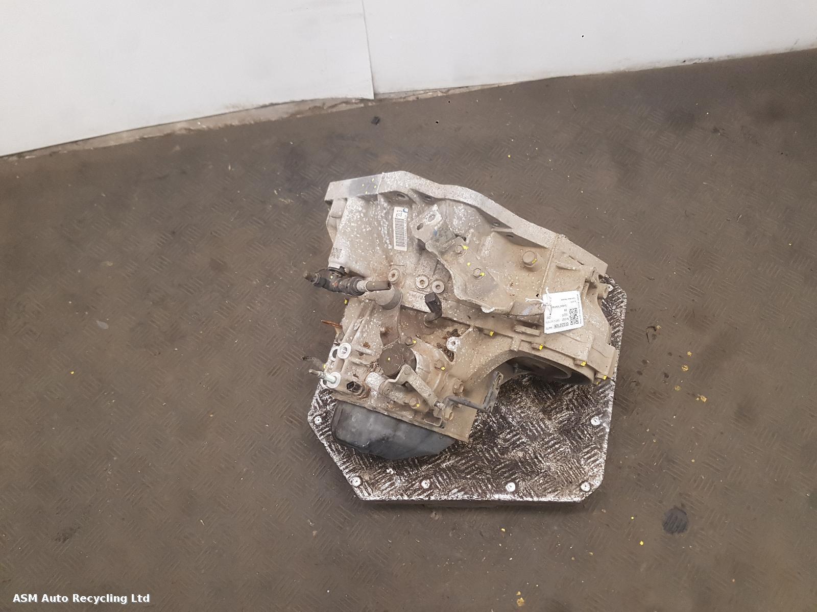 View Auto part Gearbox Suzuki Sx4 2013