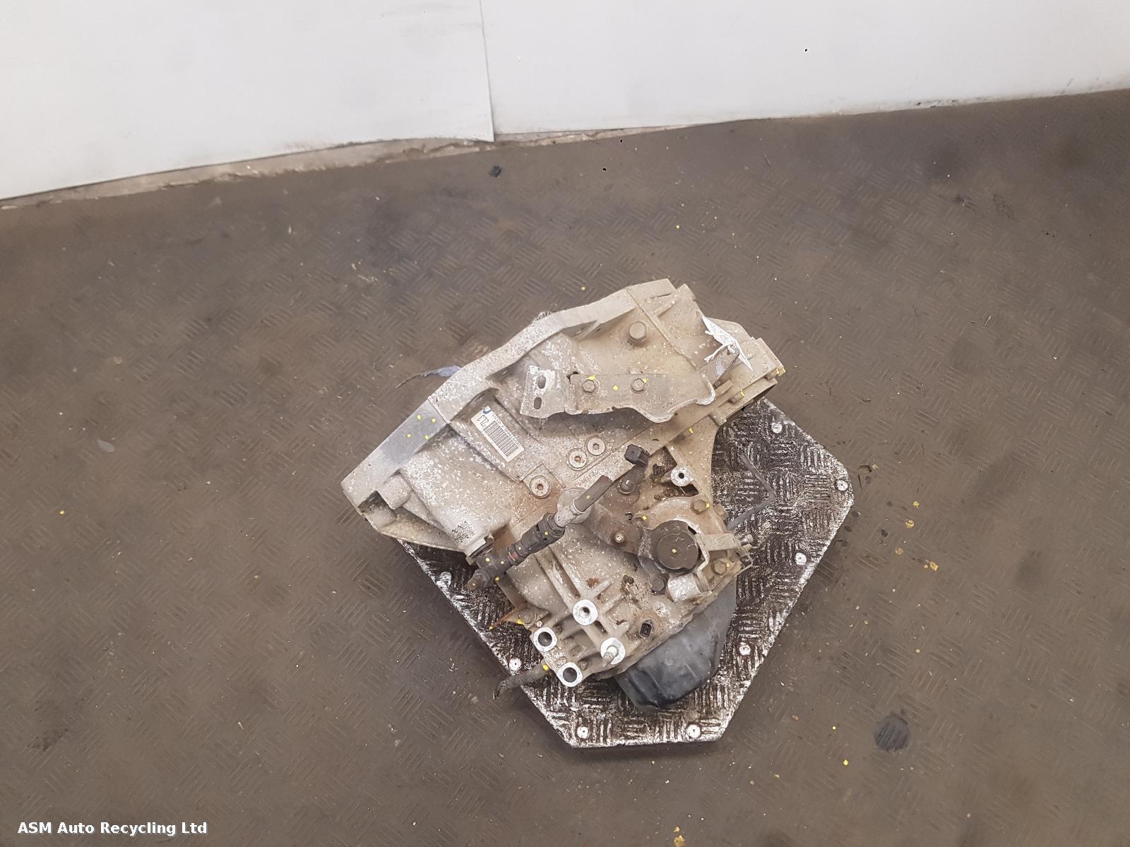 View Auto part Gearbox Suzuki Sx4 2013