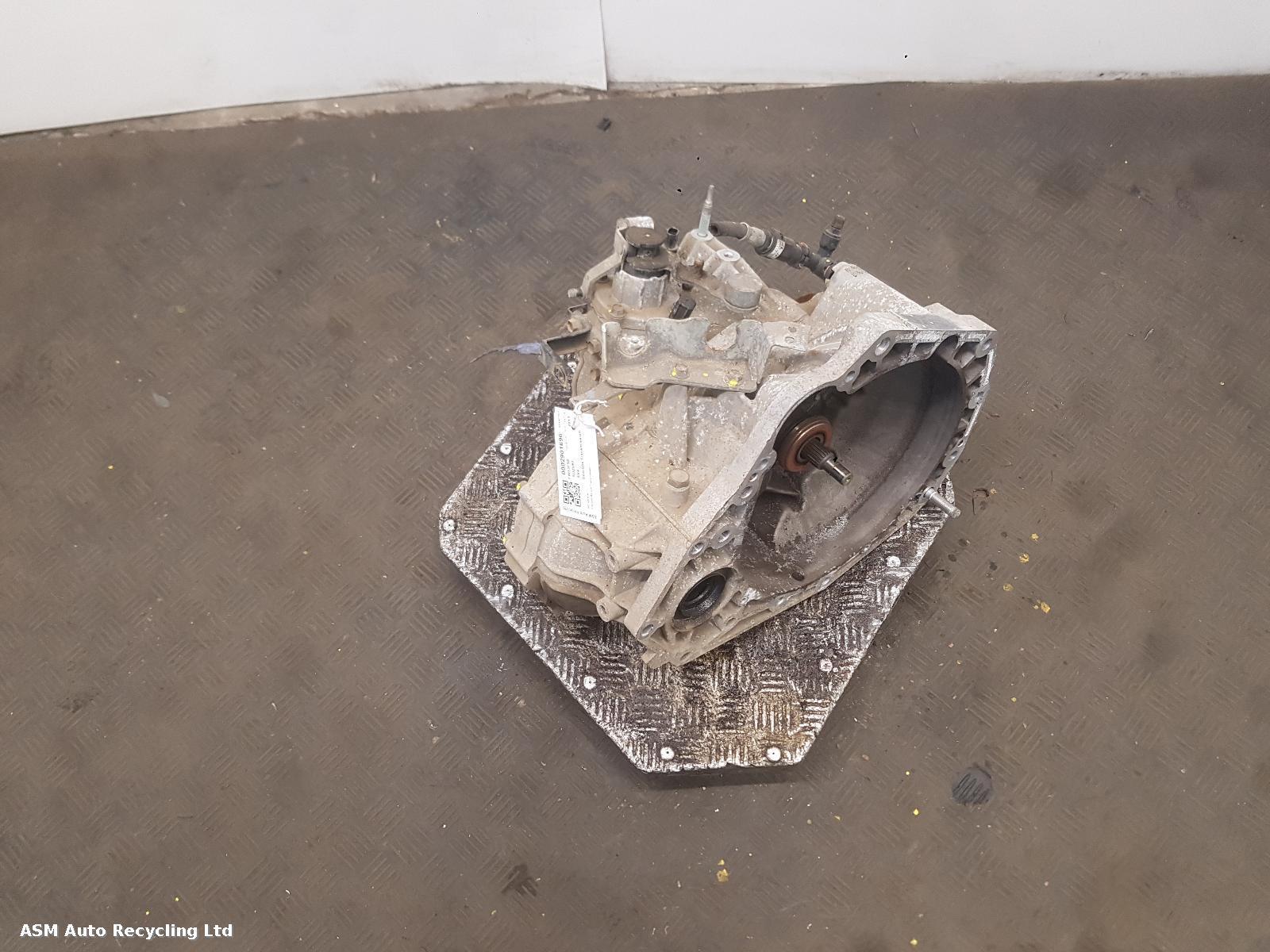 View Auto part Gearbox Suzuki Sx4 2013