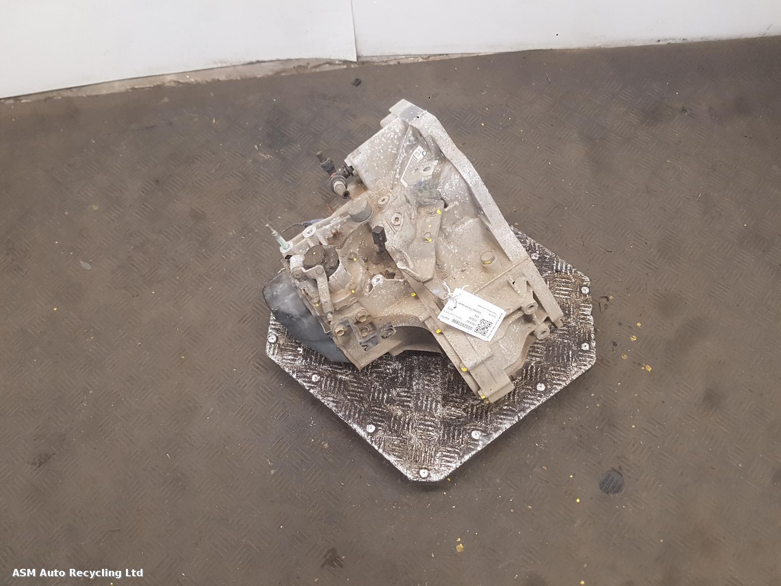 View Auto part Gearbox Suzuki Sx4 2013