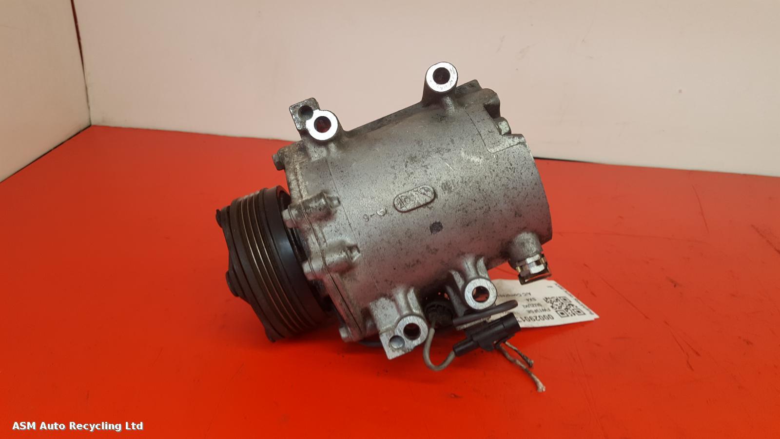 View Auto part Compressor Suzuki Sx4 2013