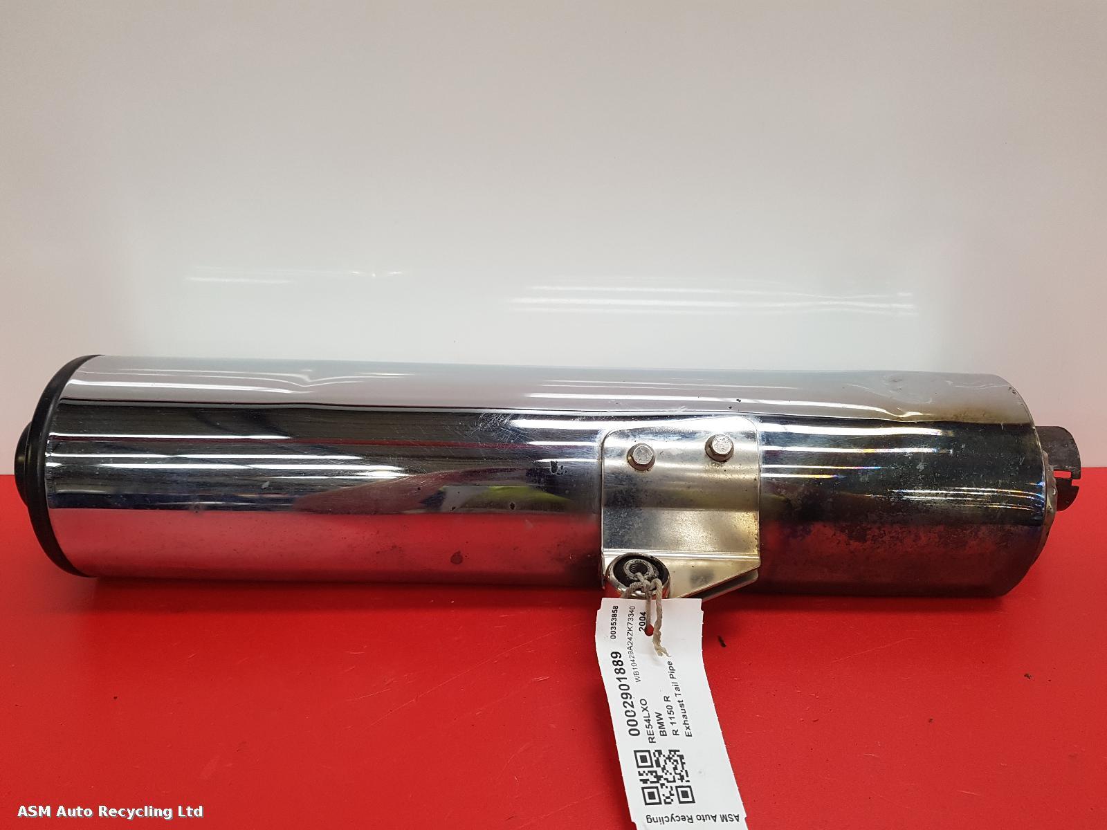View Auto part Tail Pipe Bmw R 1150 R 2004